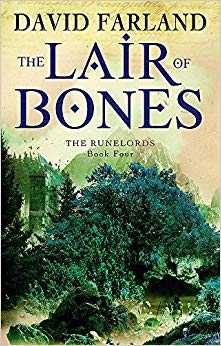 The Lair Of Bones : Book 4 of the Runelords : 4