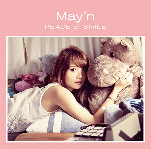 MAY`N - PEACE OF SMILE - CD image 1