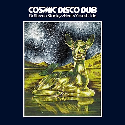 YASUSHI IDE - DR. STEVEN STANLEY MEETS YASUS - CD