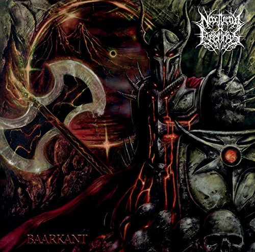 Nocturnal Feelings - Baarkant - CD image 1