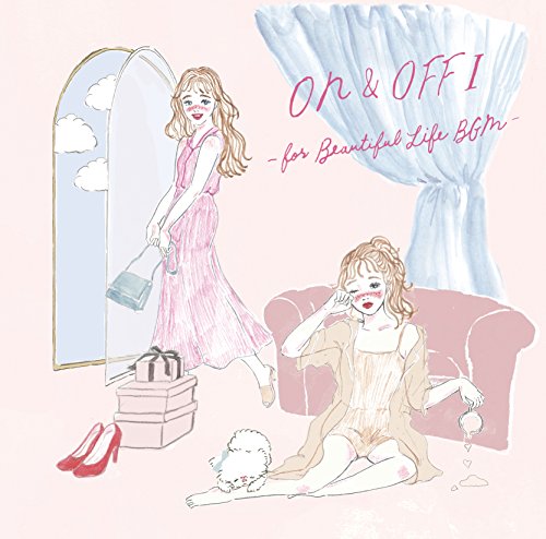 SUPER NATURAL - ON&OFF 1-FOR YOUR LIFESTYLE - CD