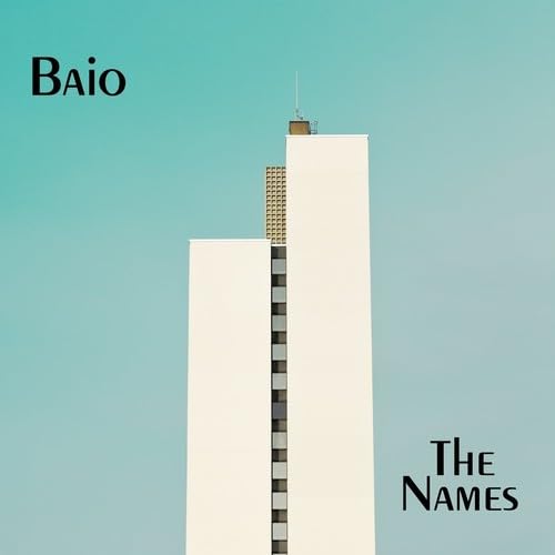 BAIO - NAMES - CD