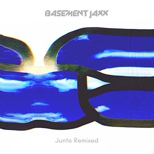 BASEMENT JAXX - JUNTO REMIXED - CD image 1