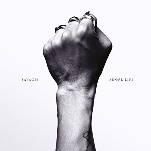 SAVAGES - ADORE LIFE - CD