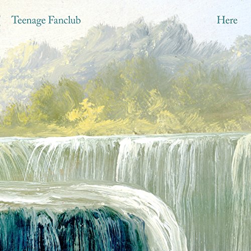 TEENAGE FANCLUB - HERE - CD