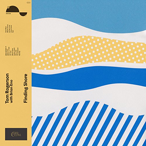 ROGERSON - FINDING SHORE - CD