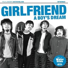 Girl Friend - A Boy's Dream - CD image 2