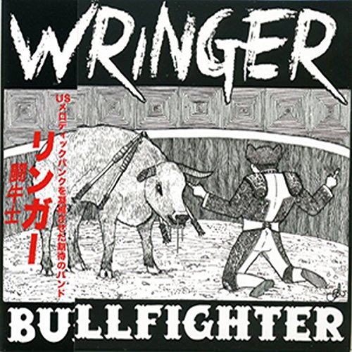 WRINGER - BULLFIGHTERS - CD image 2