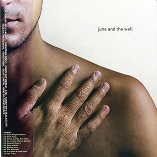 JUNE AND THE WELL - CD image 1