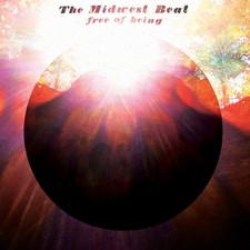 Midwest Beat - Free Of Being - CD image 2