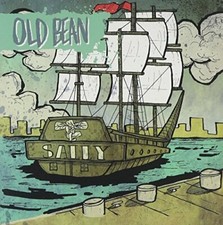 Old Bean - Sally - CD image 1