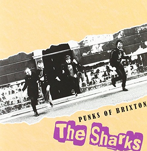 SHARKS - PUNKS OF BRIXTON - CD image 2