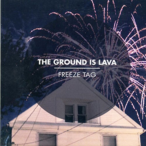 GROUND IS LAVA - FREEZE TAG - CD image 1