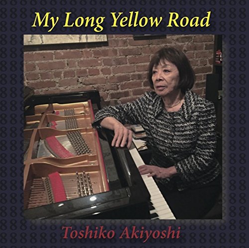 AKIYOSHI - MY LONG YELLOW ROAD - CD
