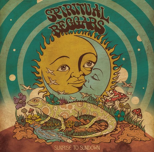 SPIRITUAL BEGGARS - SUNRISE TO SUNDOWN - CD