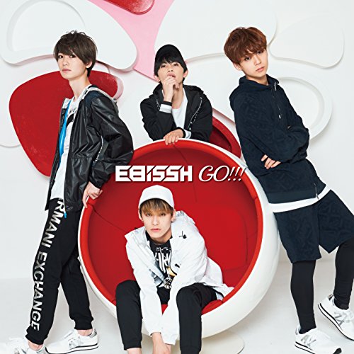EBISSH - GO - CD
