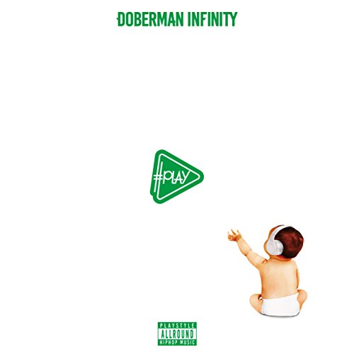 DOBERMAN INFINITY - #PLAY - CD image 1