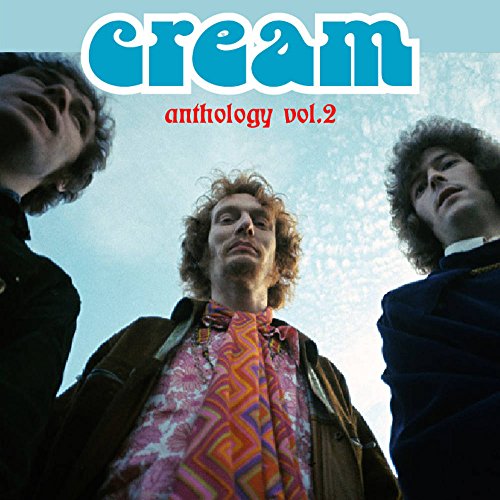 CREAM - ANTHOLOGY VOL.2 - CD