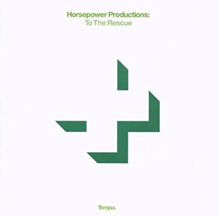 Horsepower Productio - To The Rescue - CD image 1
