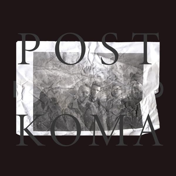 POST KOMA (INDIES EXCLUSIVE GOLD COLOURED VINYL)