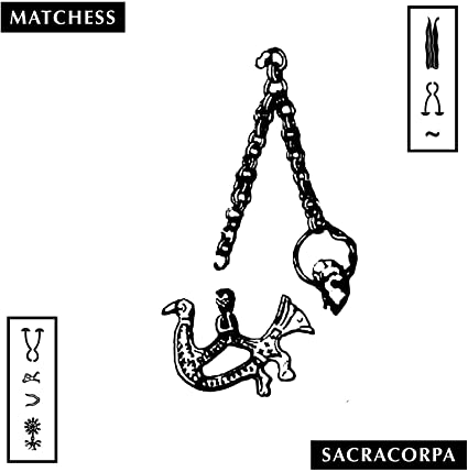 MATCHESS - SACRACORPA - Vinyl Record VL image 1