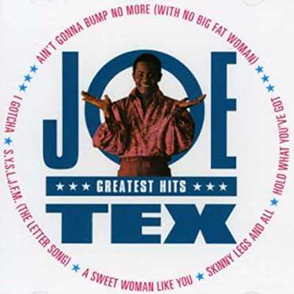  Greatest Hits of Joe Tex