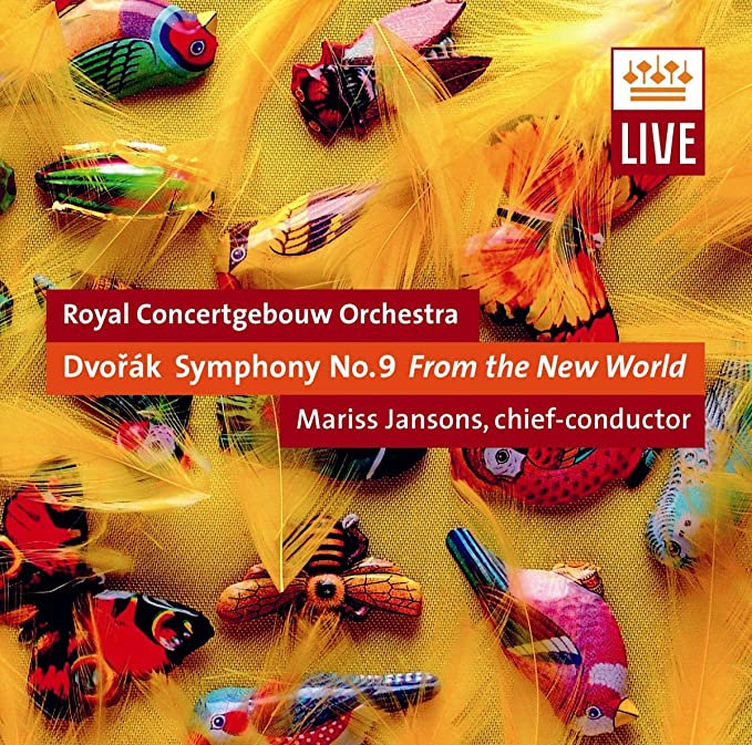 Antonin Dvorak - Symphony No. 9  'From The New World' - SACD image 1