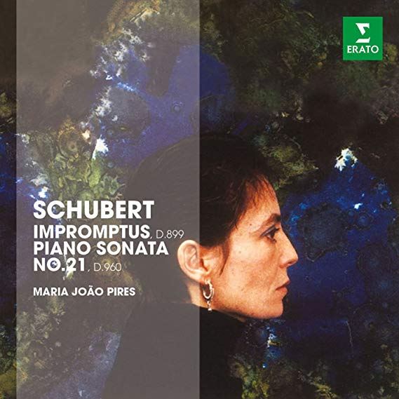 Schubert: Sonata D. 960, Impro