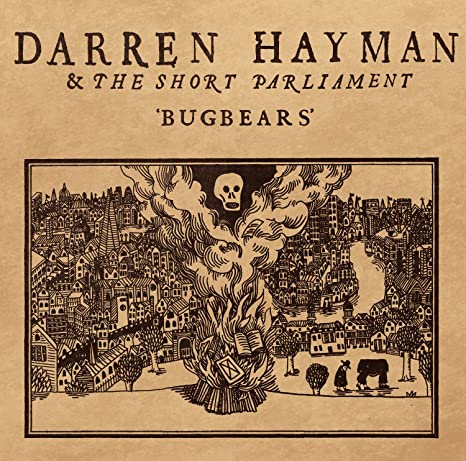 DARREN HAYMAN & THE - BUGBEARS - Vinyl Record VL image 1