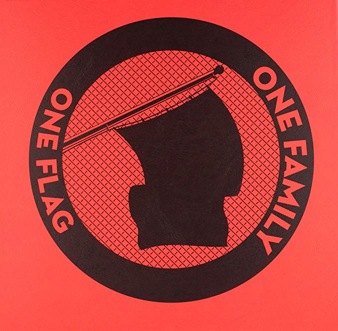 Various - One Family One Flag - Vinyl Record image 1