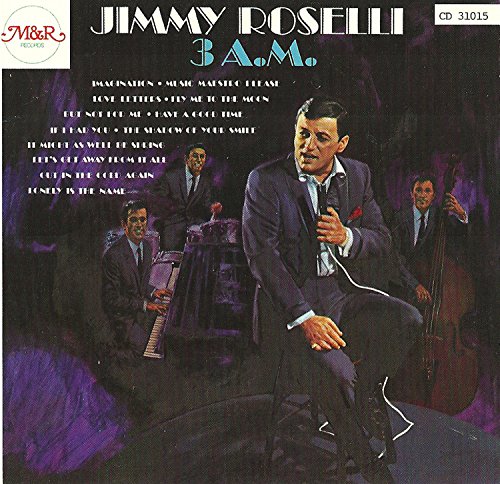 Jimmy Roselli - 3am - CD image 1