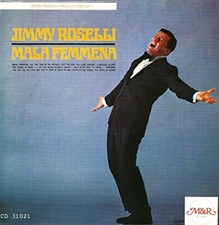 Jimmy Roselli - Mala Femmena - CD image 1