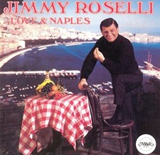 JIMMY ROSELLI - LOVE N NAPLES (2CD) - CD image 1