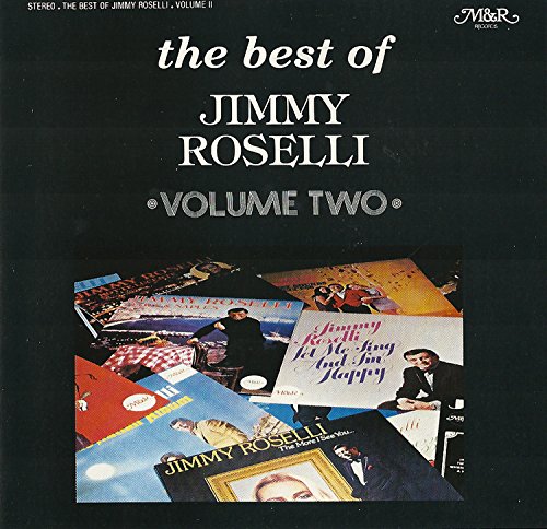 Jimmy Roselli - Best of - CD image 1