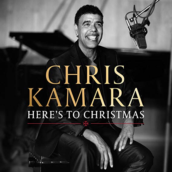 Chris Kamara - Heres to Christmas - CD image 1
