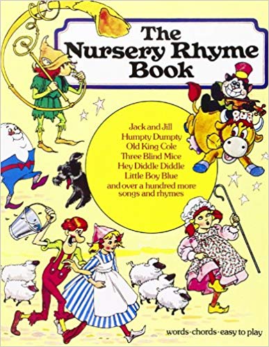 The Nursery Rhyme Book