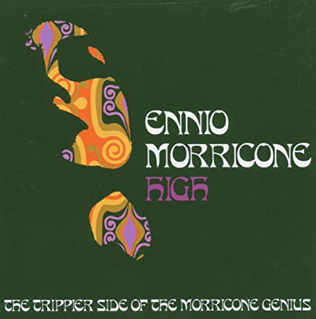 Ennio Morricone - Morricone High - CD image 1