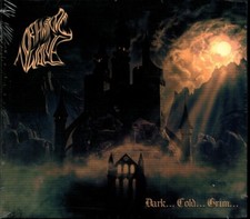Northwind Wolves - Dark... Cold... Grim... - CD image 1