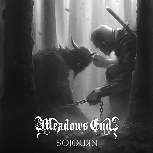 Meadows End - Sojourn - CD image 1