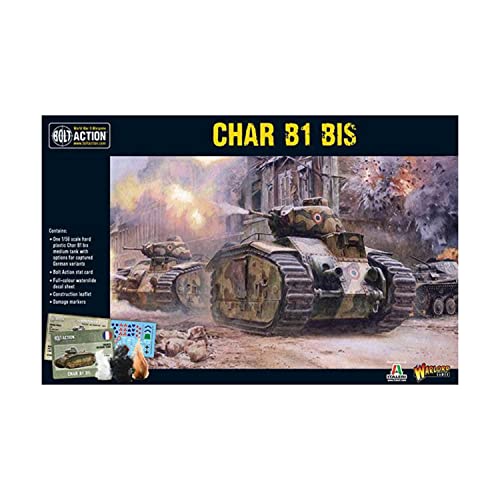 Bolt Action - Char Bis - Merchandise image 1