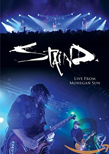 STAIND - NTSC 0 - LIVE FROM MOHEGAN SUN - DVD image 1