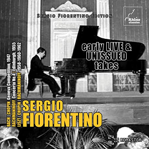 Early Live and Unissued Takes - CD image 1