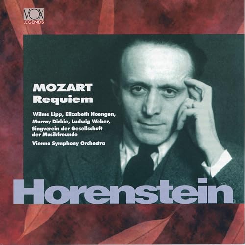 Wolfgang Amadeus Moz - Mozart: Requiem - CD image 1