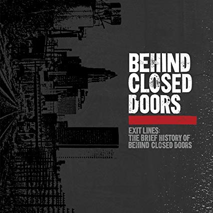 Behind Closed Doors - Exit Lines: The Brief History of - Vinyl Record image 1