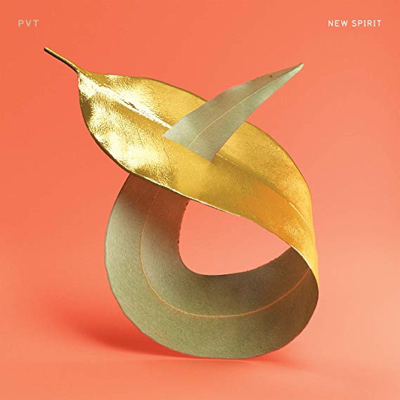 PVT - New Spirit - Used CD image 1