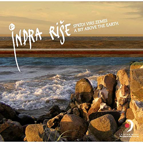 Indra Rise - : Spirdi Virs Zemes (A Bit Above the Earth) - CD image 1
