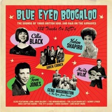 BLUE EYED BOOGALOO - CILLA BLACK, HELEN SHAPIRO, AMEN CORNER, MARTY WIL image 2