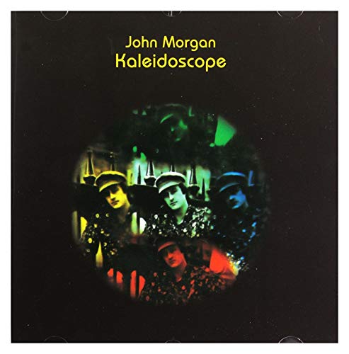 JOHN MORGAN - KALEIDOSCOPE - CD image 1