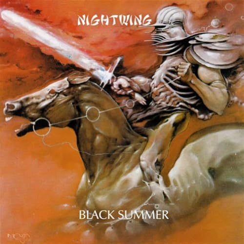 NIGHTWING - BLACK SUMMER - CD image 2