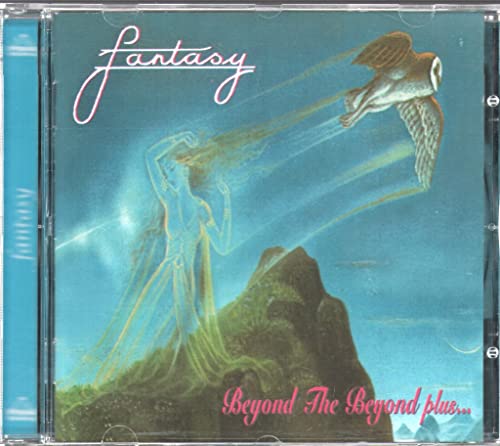 FANTASY - BEYOND THE BEYOND PLUS... - CD image 2